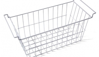 Mounting basket