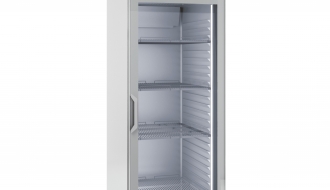 Freezer (GN 2/1) - with 1 glass door