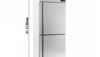 Freezer (GN 2/1) - with 2 doors