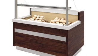 Bread counter 1,25 m / 0.99 m