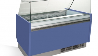 Ice counter 1.56 x 0.92 m - blue