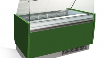 Ice counter 1.56 x 0.92 m - green