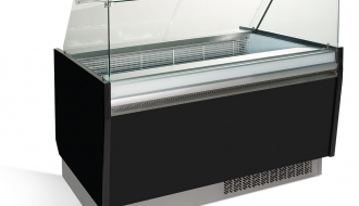 Ice counter 1.56 x 0.92 m - black