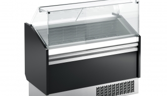 Ice counter – 1.31 x 0.67 m - black