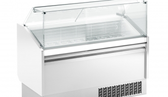 Ice counter – 1.622 x 0.67 m - white