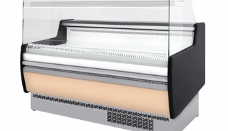 Refrigerated counter Square 1.56 m / 0.95 m