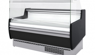 Refrigerated counter Square 1.56 m / 0.95 m