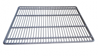 Plasticized support grid - 490 x 365 mm