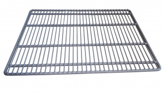 Plasticized support grid - 550 x 365 mm