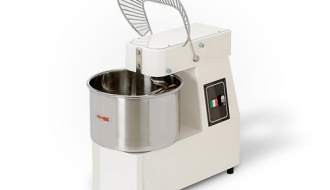 Dough kneading machine 42 liters / 38 kg - 400 Volt