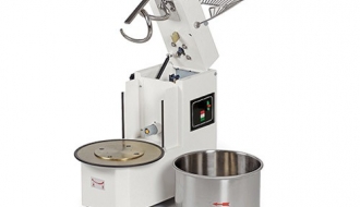 Dough kneading machine 42 liters / 38 kg - 400 Volt