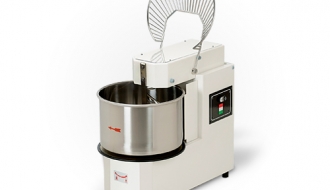 Dough kneading machine 42 liters / 38 kg - 400 Volt