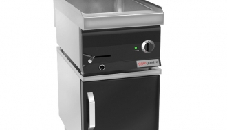 Bain Marie - 1x GN 1/1 incl. subframe | food warmer | chafer | water bath | bain-marie | chafing dish | warm water bath