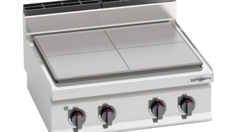 Simmer plate stove (9 kW)