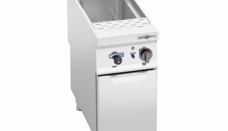 Electric pasta cooker-  40 litres (10 kW)