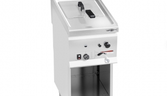 Gas deep fryer 8 litres (6,6 kW)