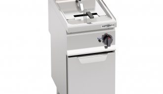 Gas deep fryer 10 litres (6,9 kW)