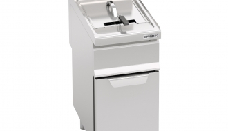 Gas deep fryer 20 litres (16,5 kW)