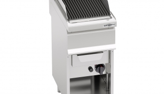 Gas water grill (9 kW)