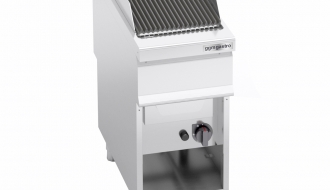 Gas water grill (12 kW)