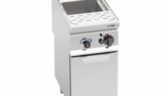 Gas pasta cooker (10 kW)