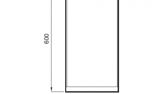 Neutral element 0,3m