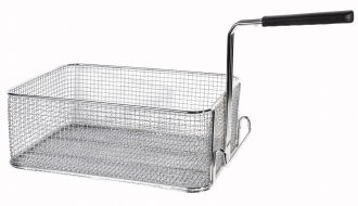 Deep fat fryer basket - gas series