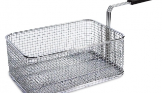 Deep fat fryer basket - gas series