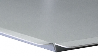 Baking tray aluminium 460x330