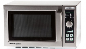 Microwave - 34 litres - 1100 Watt