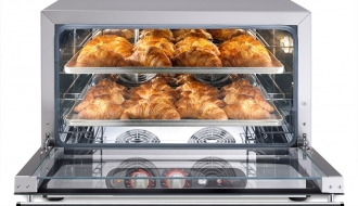 Electric fan oven (manual) - EN & GN