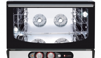 Electric fan oven (manual) - EN & GN