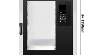 Bakery & combi-steamer 10x EN 400 x 600