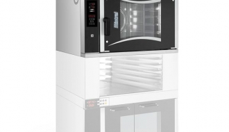 Electro Hot air oven - 6x EN 40 x 60 cm