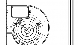 Airbox 1600 m³ per hour