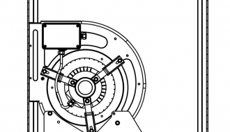 Airbox 2800 m³ per hour