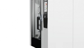 Combi Steamer digital - 12x GN 1/1 - including self-cleaning system