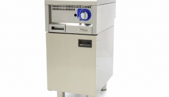 Plaatgrill 40 x 60 sile