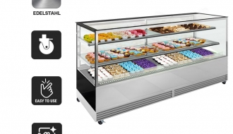 Cake Counter - 2,0m