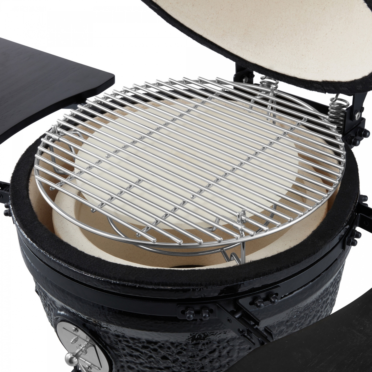 Kamado ceramic bbq ø46cm