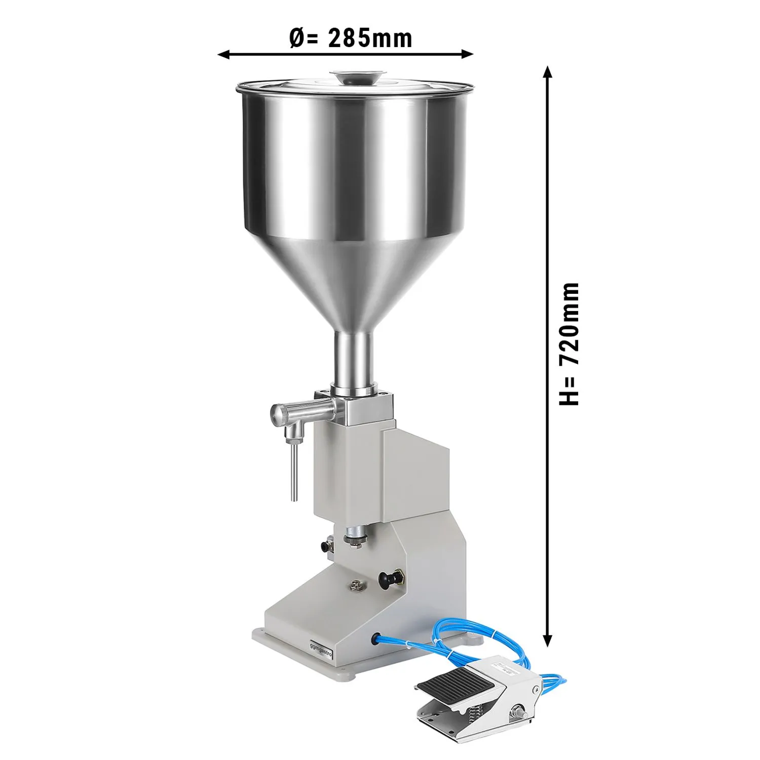 Pneumatic Filling Machine