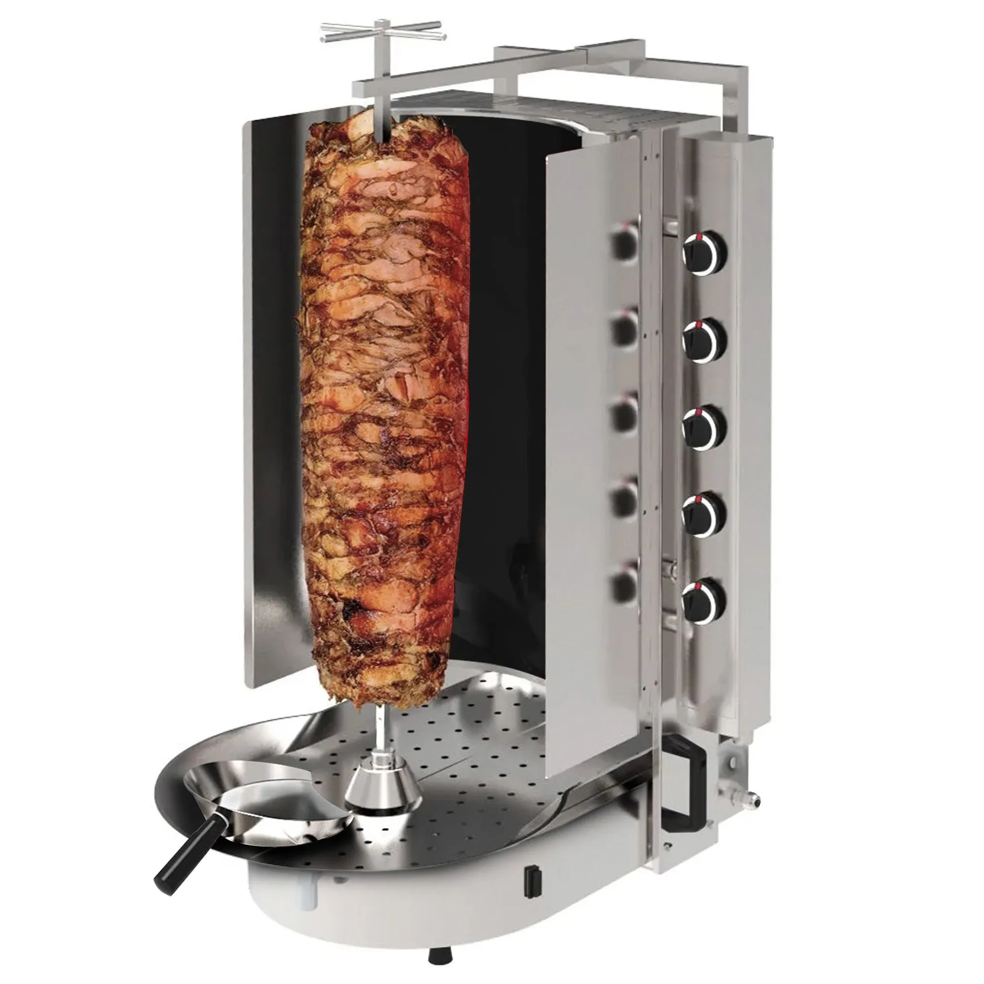 Kebab grill 90kg 10P