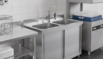 Sink unit 1.2m