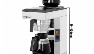 Filterkohvimasin 1,8L Thermokinetic