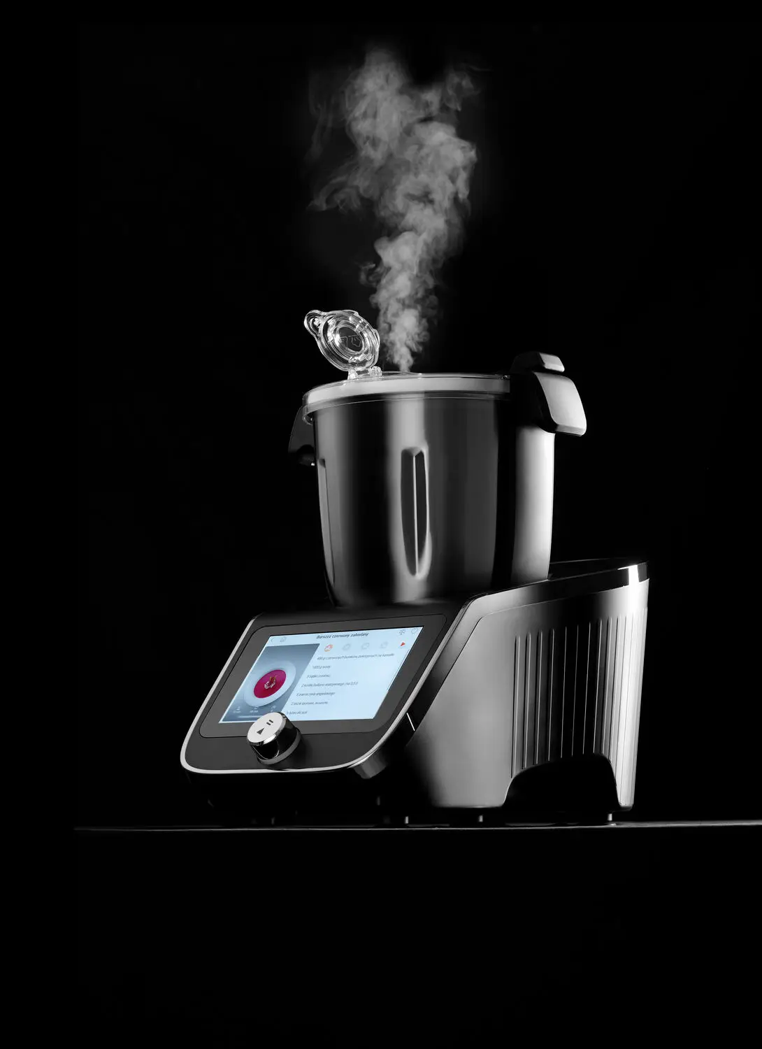 Termoblender Chef Black Edition 4,5L