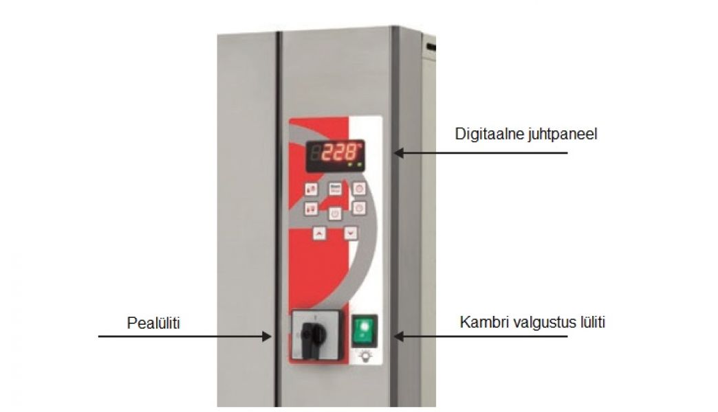 Pyralis D18 kubu+raam